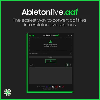 Abletonlive.aaf screenshot