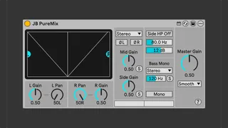 JB PureMix screenshot