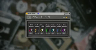 PING Deck screenshot
