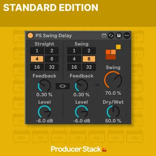 Swing Delay Standard Edition screenshot