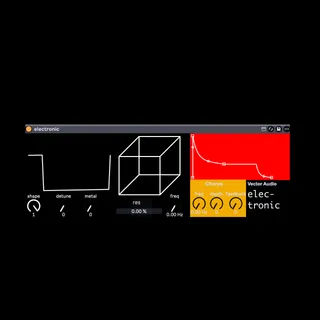 elec-tronic. costs 5 dollars. screenshot
