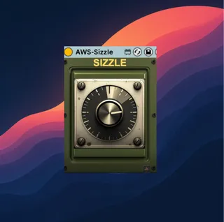 Top end sizzle screenshot