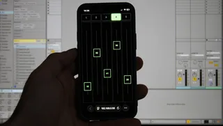 PocketFaders screenshot