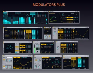 Modulators Plus screenshot
