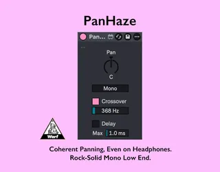 PanHaze screenshot