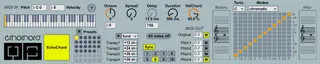 mpEchoChord screenshot