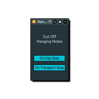 Hanging Notes Stopper screenshot