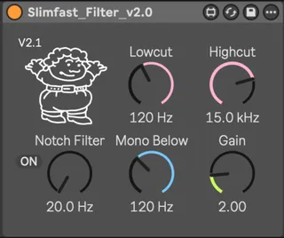 Slimfast screenshot