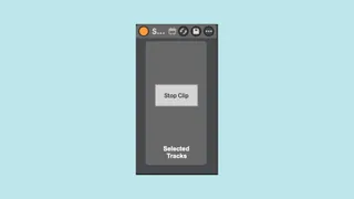 Stop Cip - Utility for Ableton Live screenshot