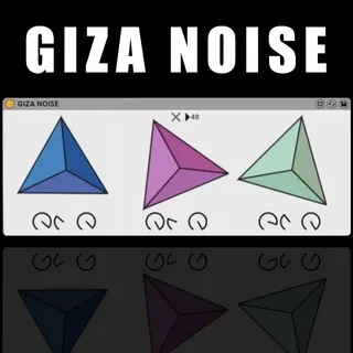 Giza Noise screenshot