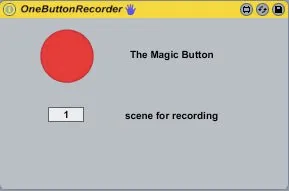 OneButtonRecorder screenshot