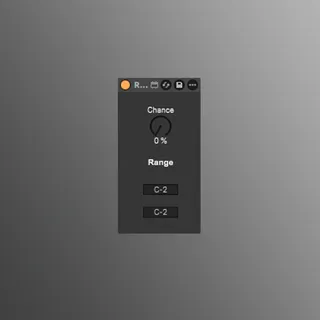 Random Midi Effect II Fixed screenshot