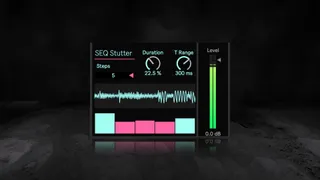 SEQ Stutter screenshot