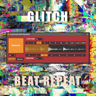 Beat Repeater and Reverse screenshot