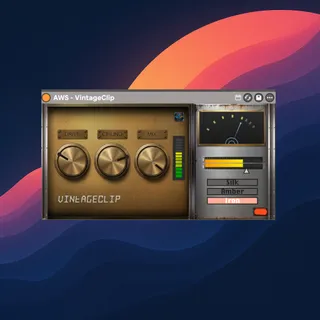 AWS VIntageClip screenshot