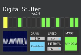 Digital Stutter screenshot