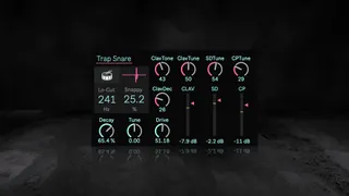 Trap Snare screenshot