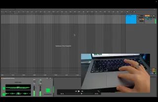 Stretch Mouse screenshot