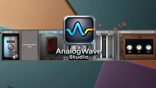 FREE AnalogWaveStudio Utilities Suite screenshot