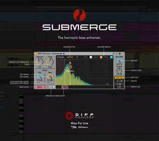 SUBMERGE screenshot
