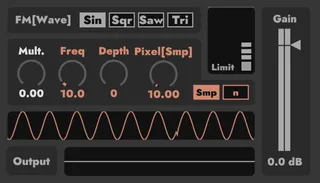 Haploid FM screenshot