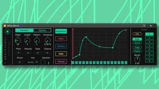 MGenBend screenshot