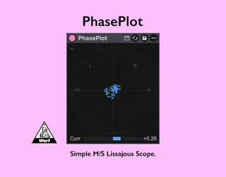 PhasePlot screenshot