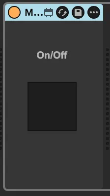 MidiGate screenshot