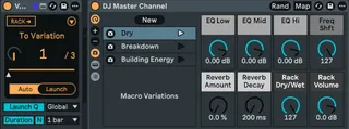 Variation Transition screenshot