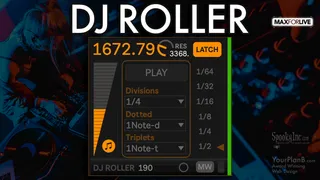 DJ Roller001 screenshot