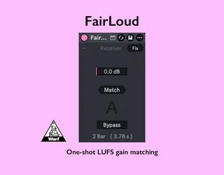 FairLoud screenshot
