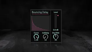 Bouncing Delay screenshot