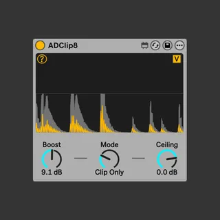 Airwindows ADClip screenshot