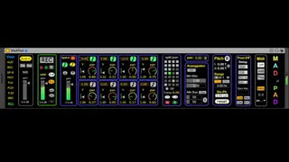 MAD PAD screenshot
