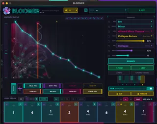 BLOOMER screenshot