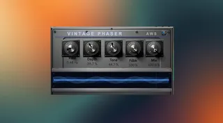VIntage Phaser screenshot