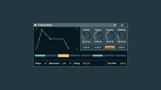 Trance Gate screenshot