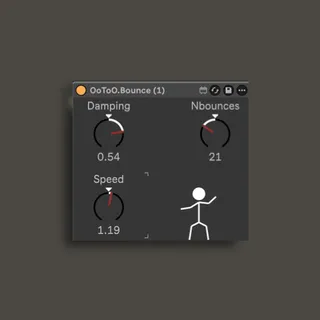 OoToO.Bounce screenshot
