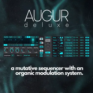 Augur Deluxe screenshot