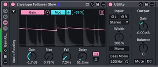 GainRiderSlow screenshot