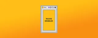 Group Racks Switch screenshot