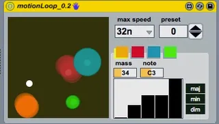 MotionLoop screenshot