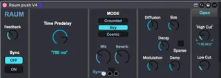 Raum Wrapper screenshot