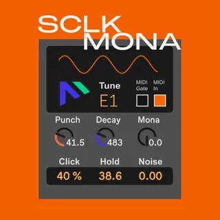 SCLK Mona screenshot