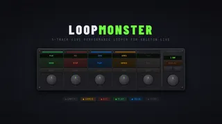 LoopMonster screenshot