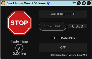 Blackhorse Smart Volume screenshot