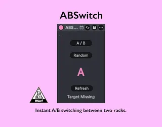 ABSwitch screenshot