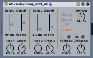 Delay Delay screenshot
