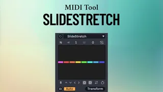 SlideStretch screenshot