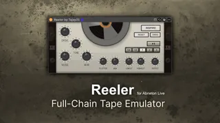 Reeler - Full-Chain Tape Emulator screenshot